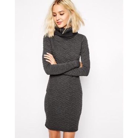 river island sweater dress